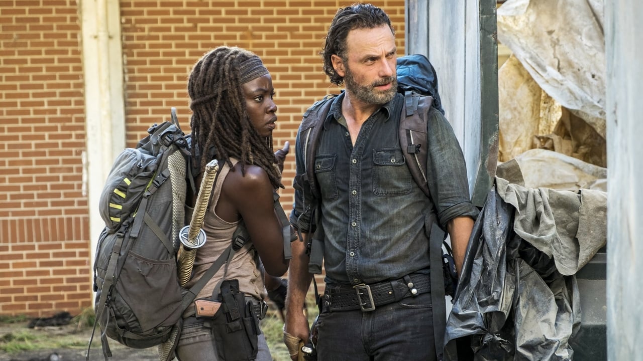 The Walking Dead - Season 7 Episode 12 : Say Yes