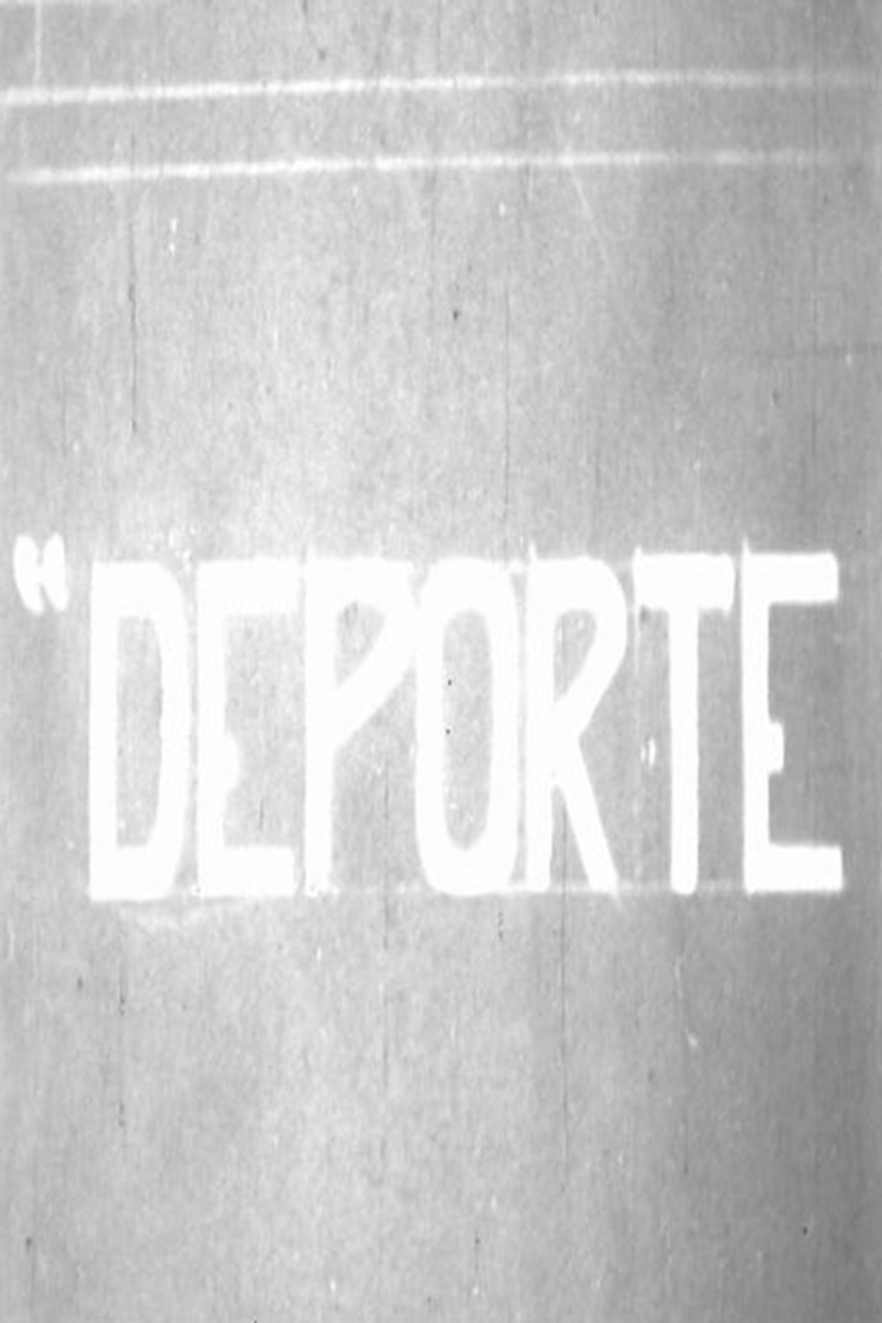 Deporte Backdrop