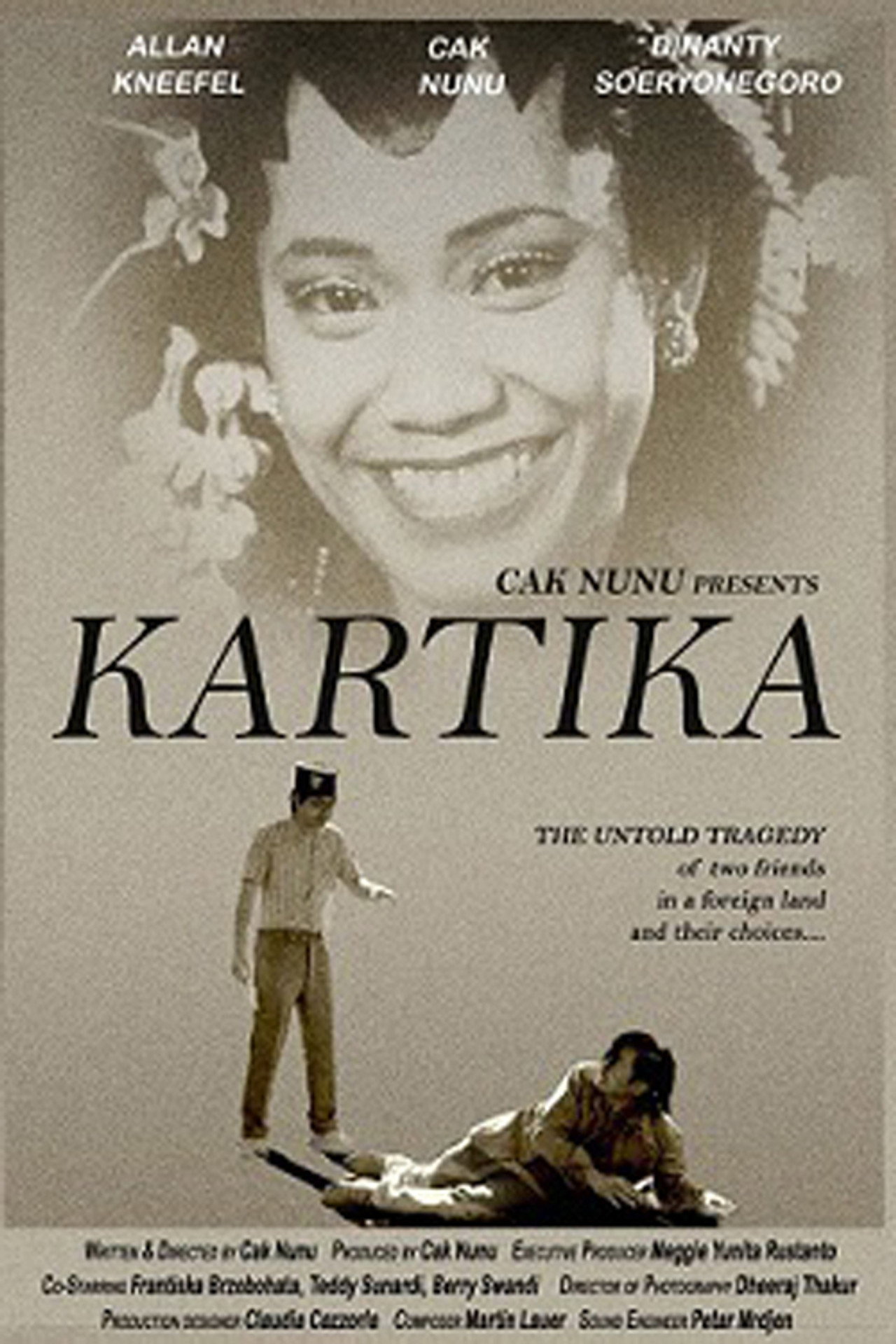 Kartika Backdrop