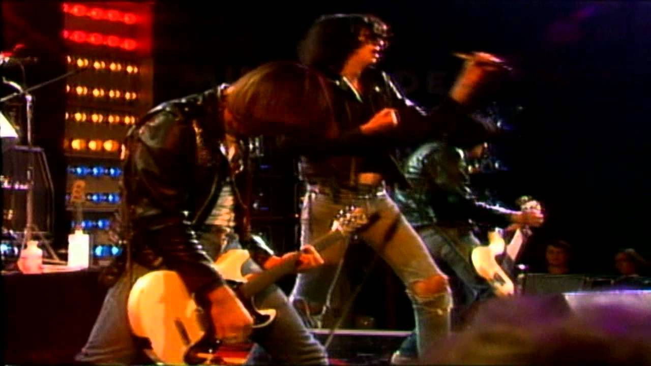 Cast and Crew of The Ramones: Live in Germany 1978