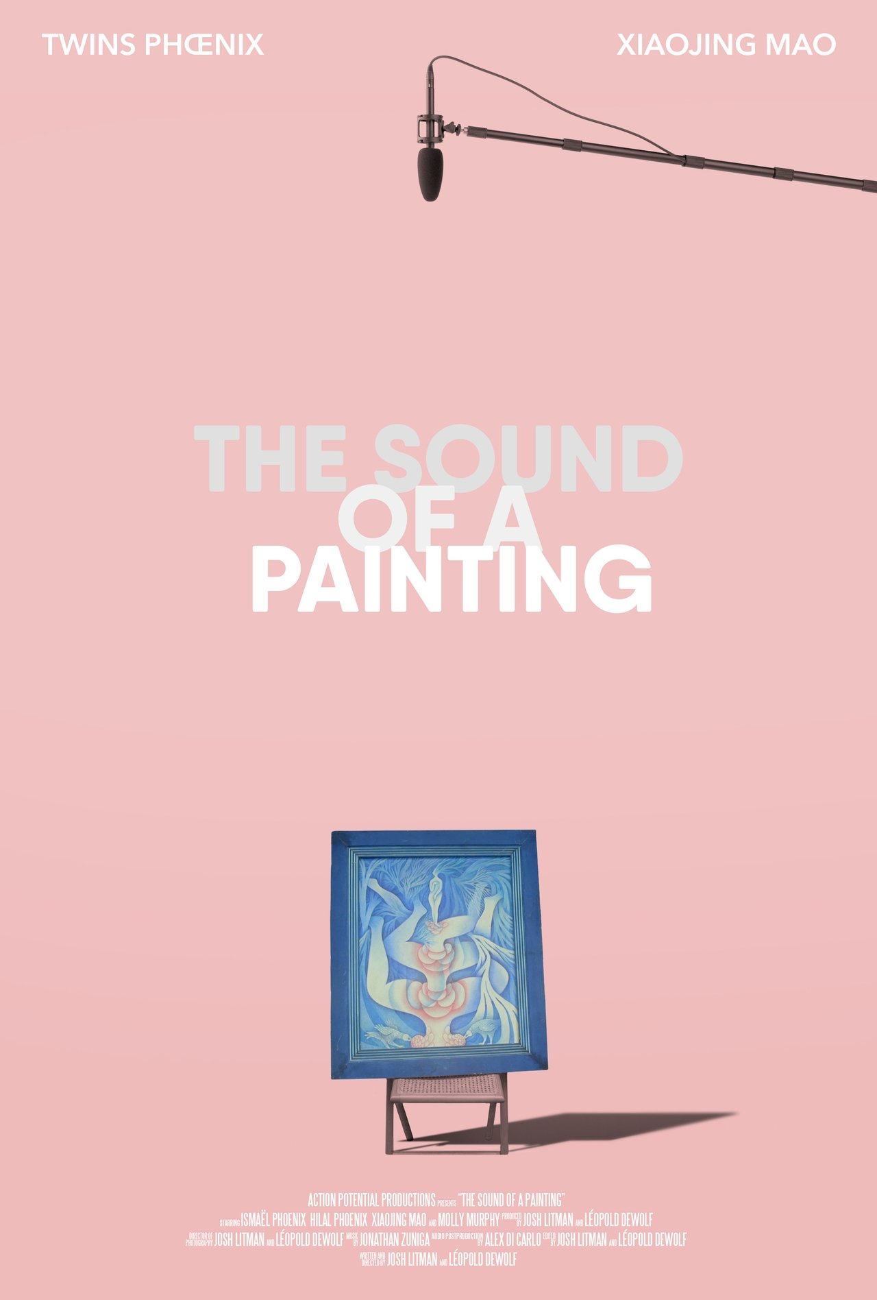 The Sound of a Painting The Sound of a Painting