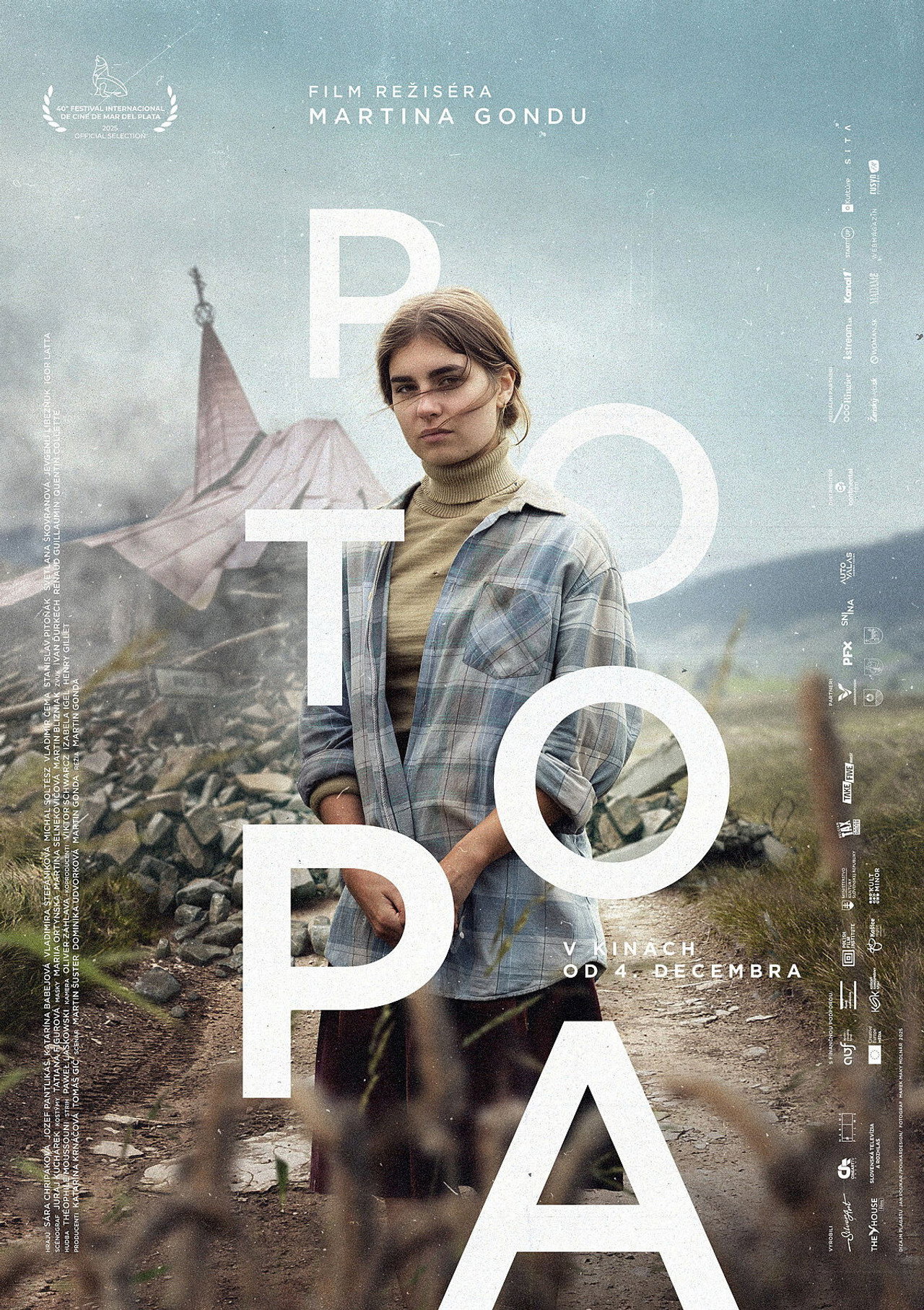 Potopa filmaffisch