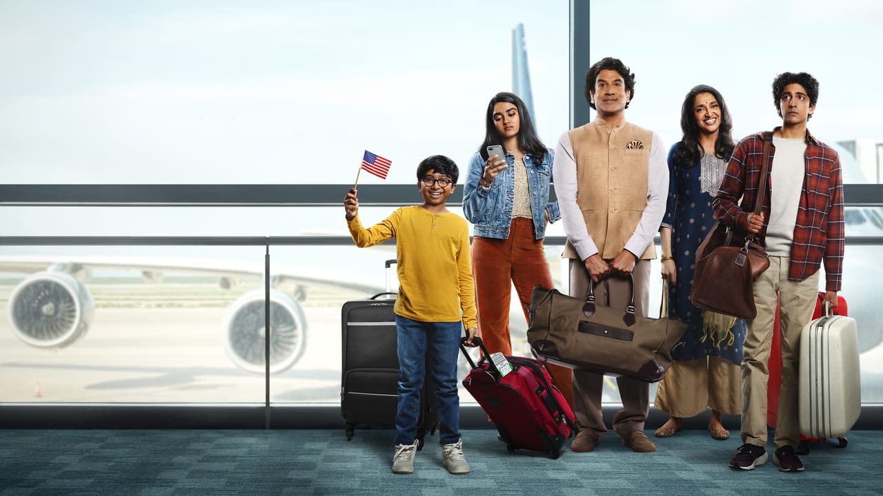 The Pradeeps of Pittsburgh background