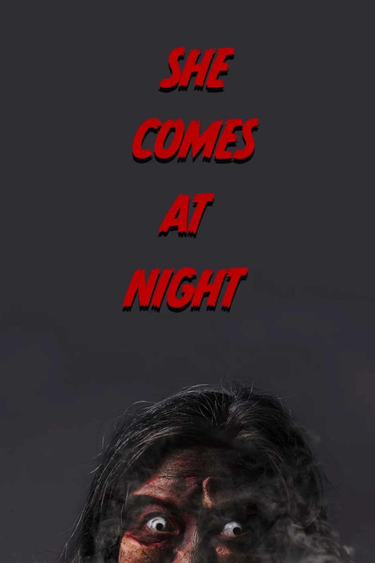 She Comes at Night filmaffisch