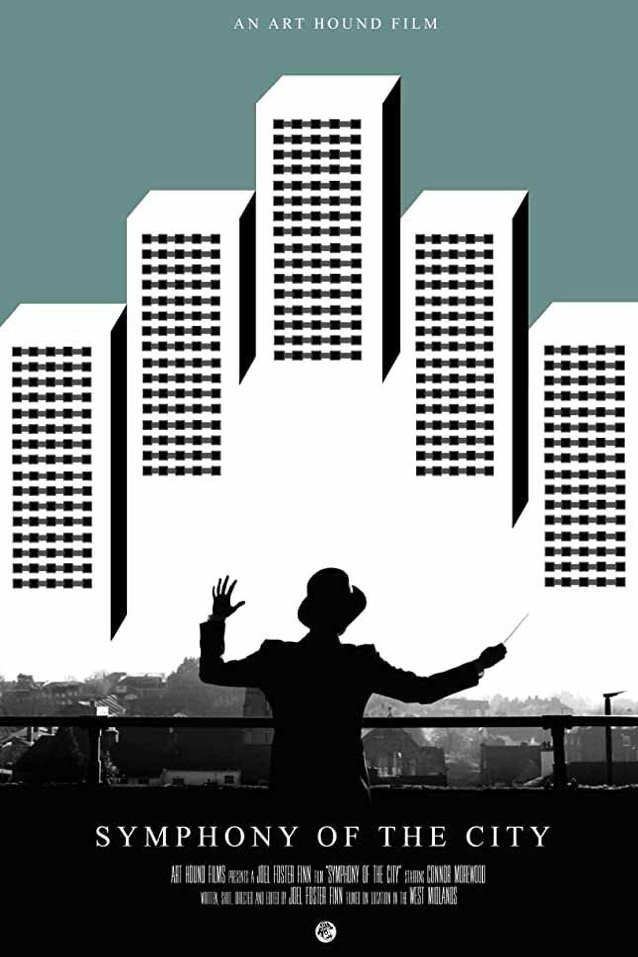 Symphony of The City filmaffisch