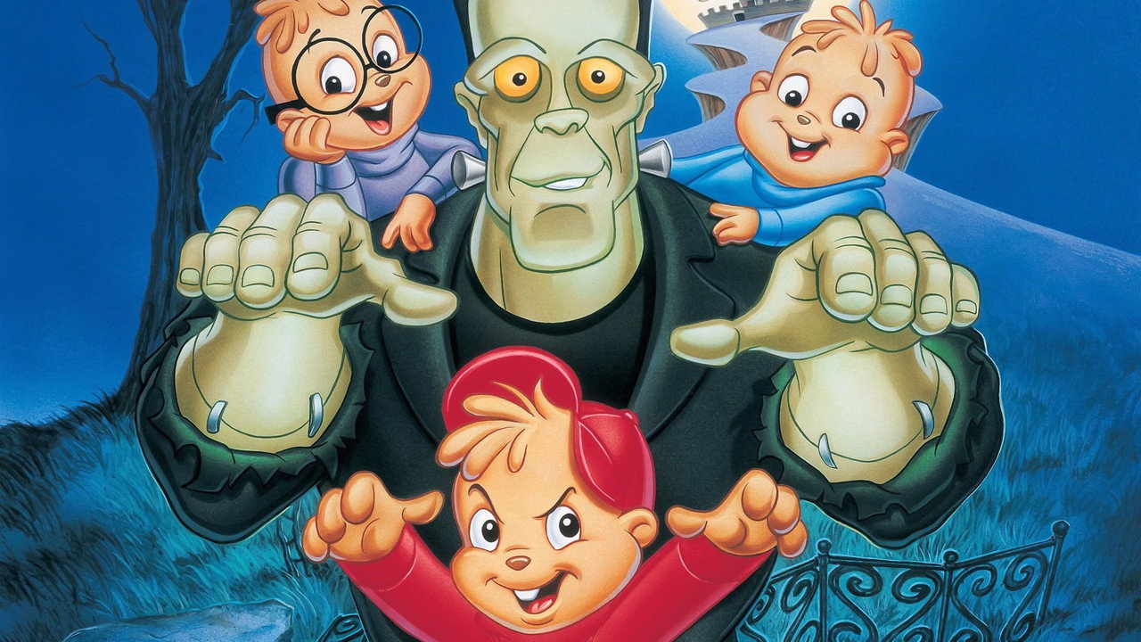 Alvin and the Chipmunks Meet Frankenstein still