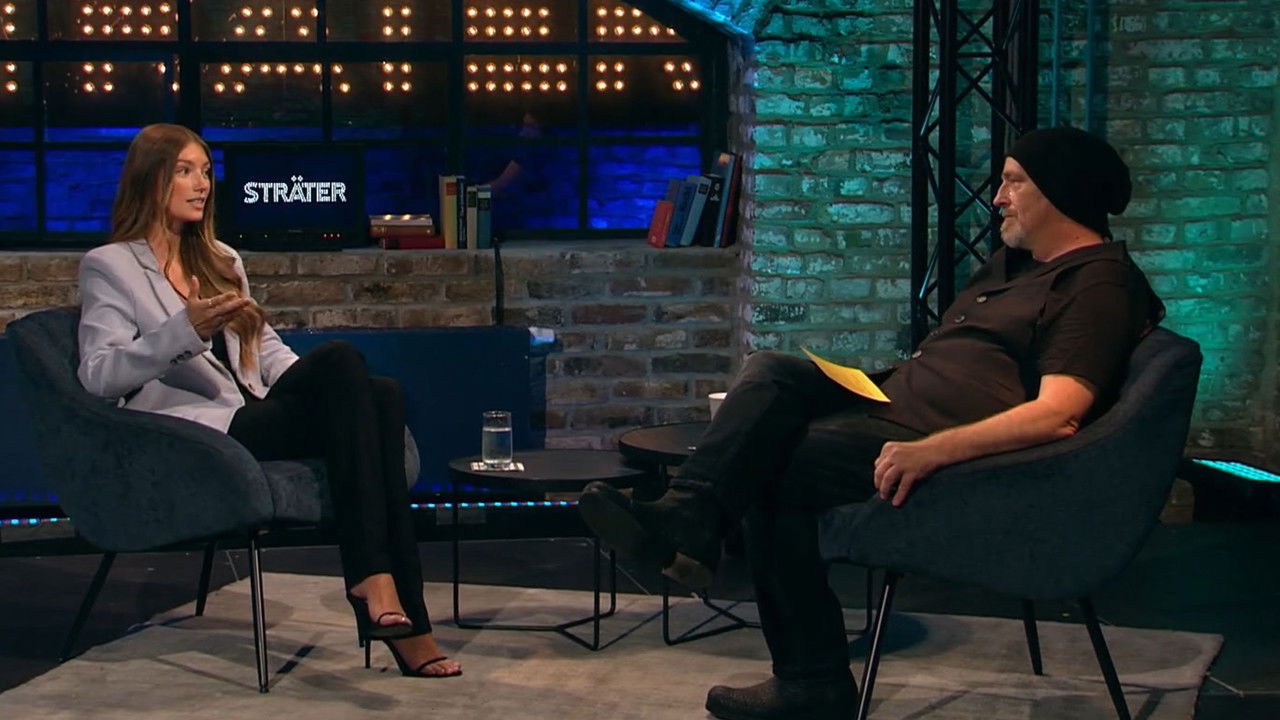 Sträter — Épisode 17