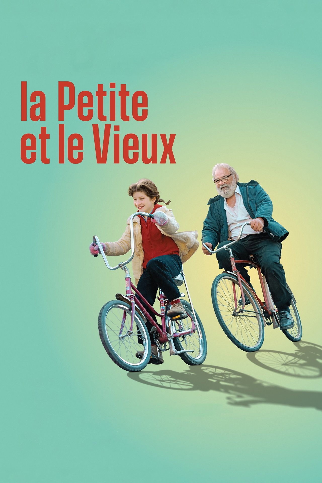 La Petite et le Vieux poster