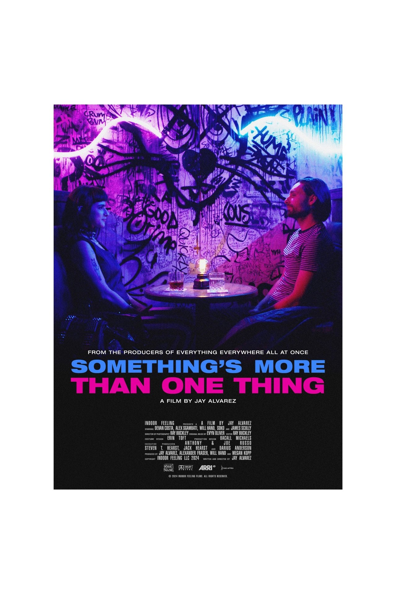 Something's More Than One Thing