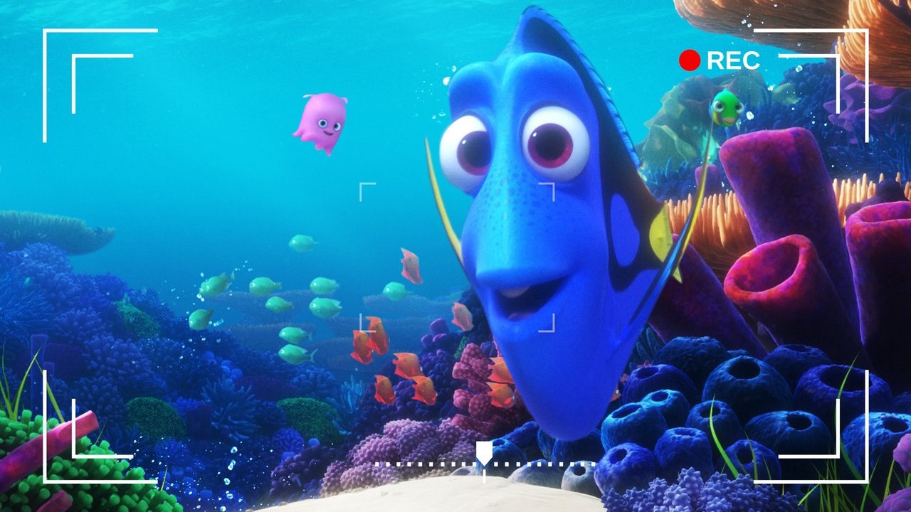 Dory s Reef Cam Movie Review And Ratings By Kids