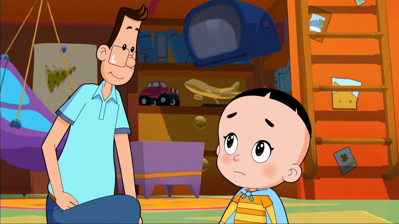 新大头儿子和小头爸爸 — Épisode 16