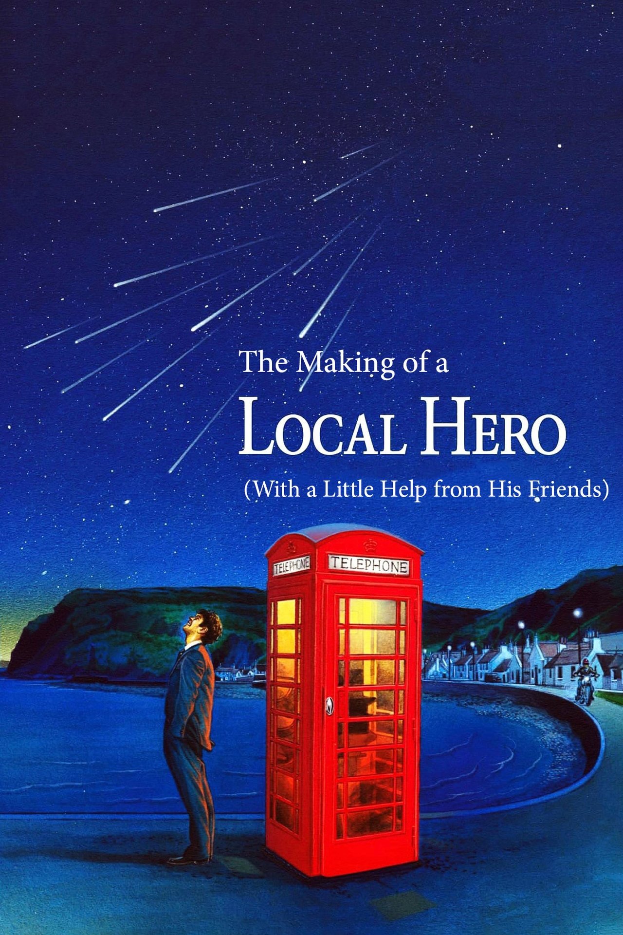 The Making of a 'Local Hero' (With a Little Help from His Friends) The Making of a 'Local Hero' (With a Little Help from His Friends)