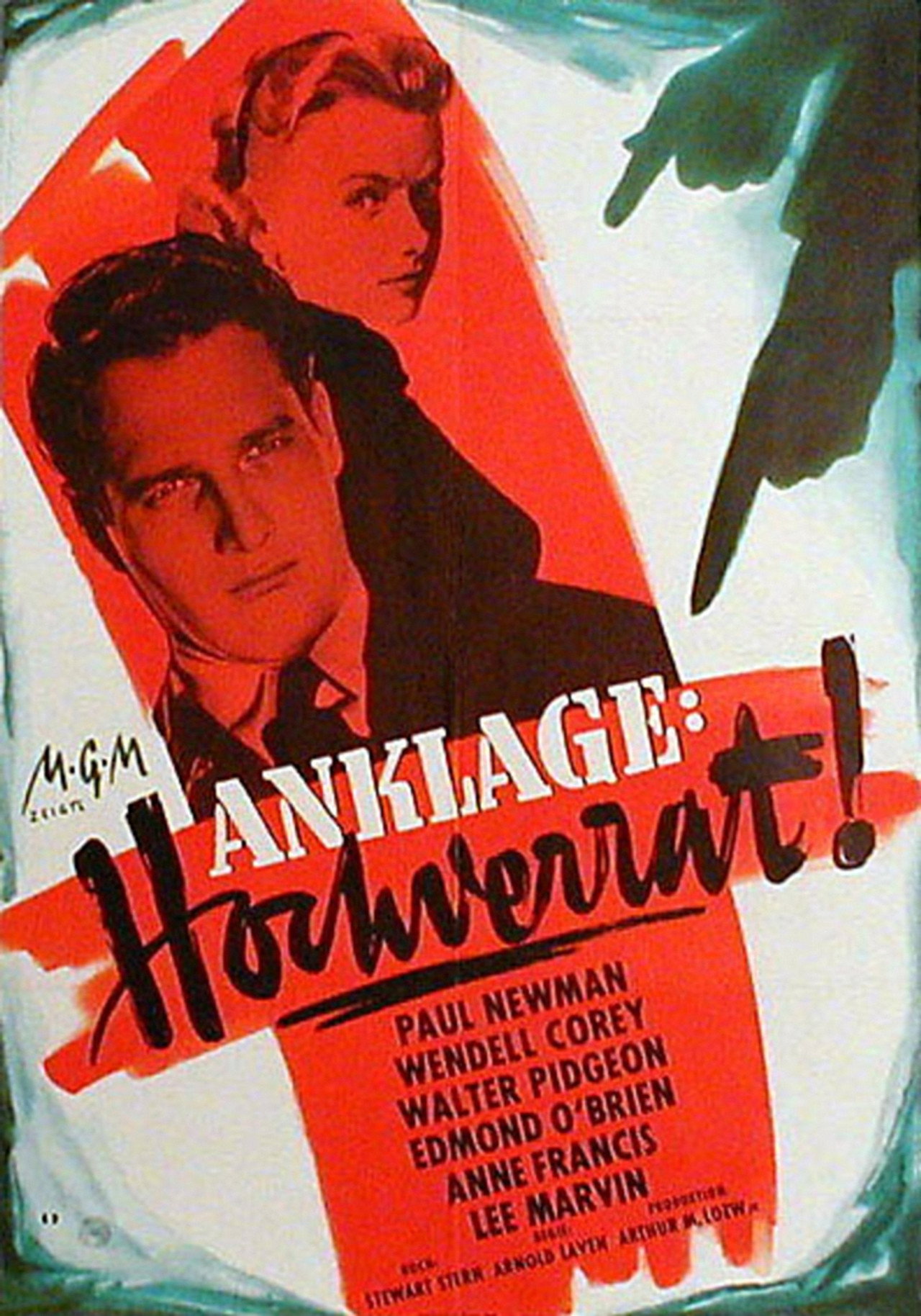 Anklage: Hochverrat