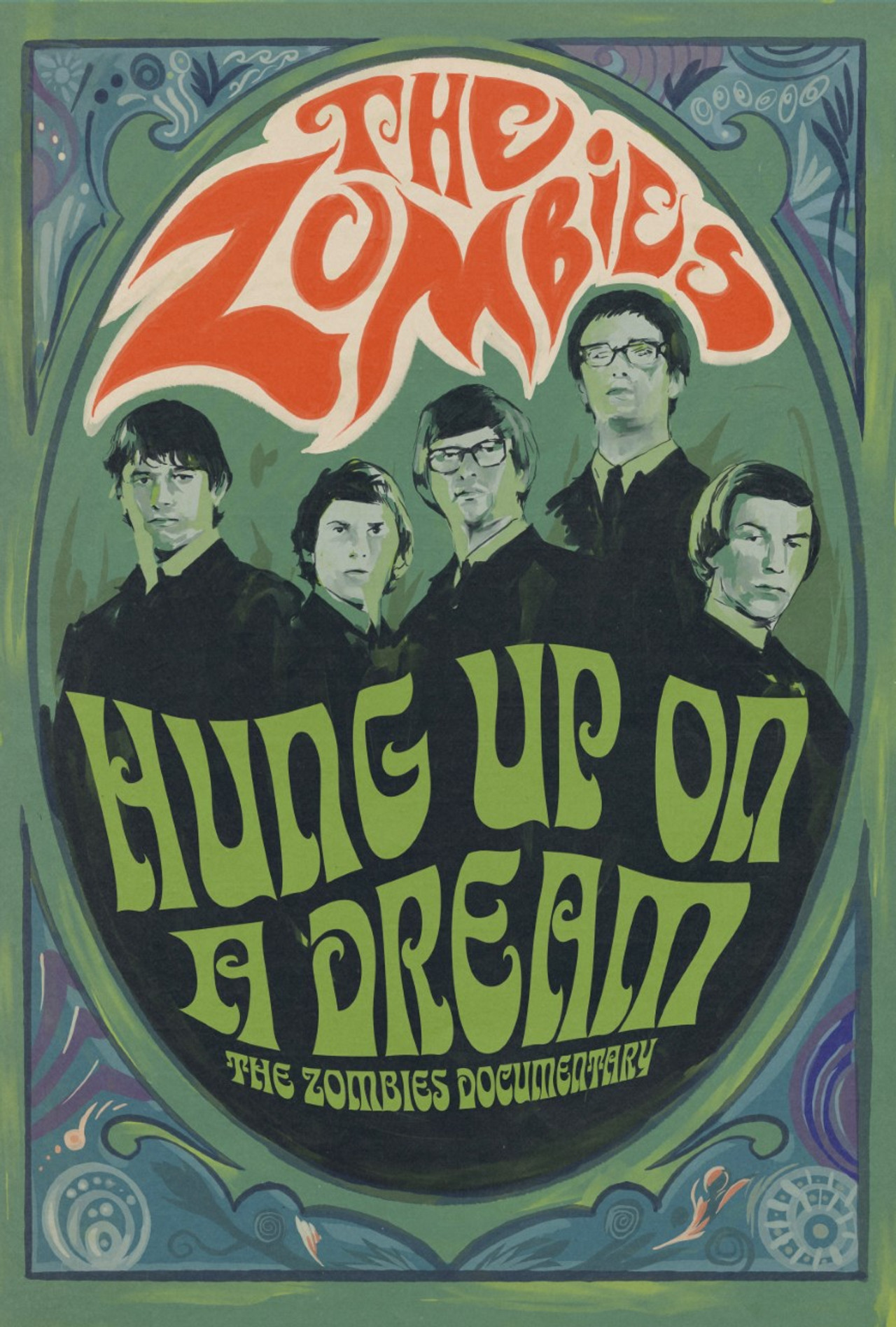 Hung Up on a Dream: The Zombies Documentary
