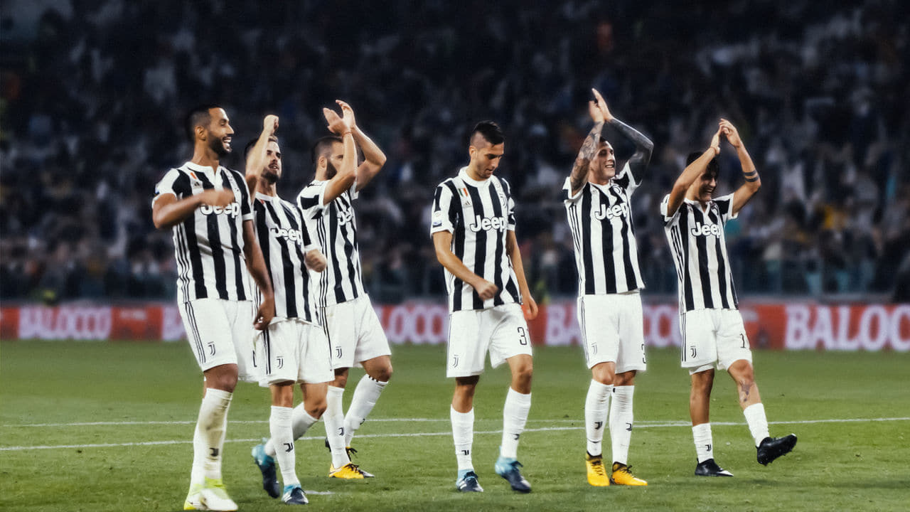 First Team: Juventus. Episode 1 of Season 1.