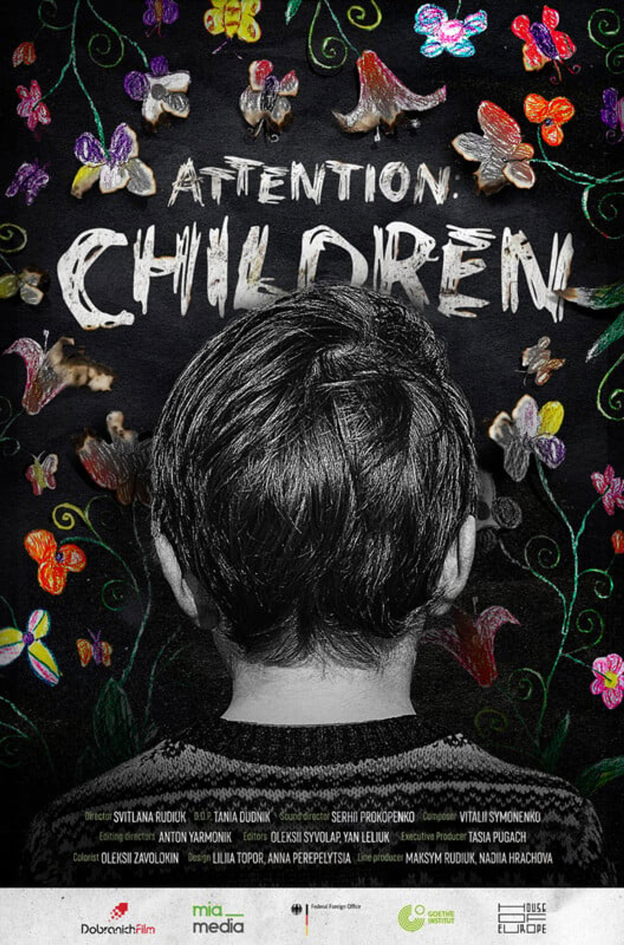 Attention: Children