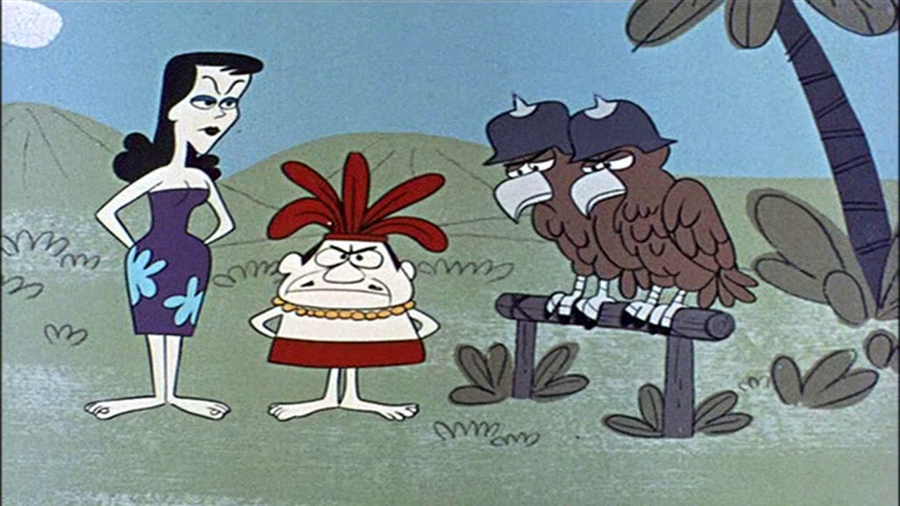 The Adventures of Rocky and Bullwinkle and Friends — Épisode 30