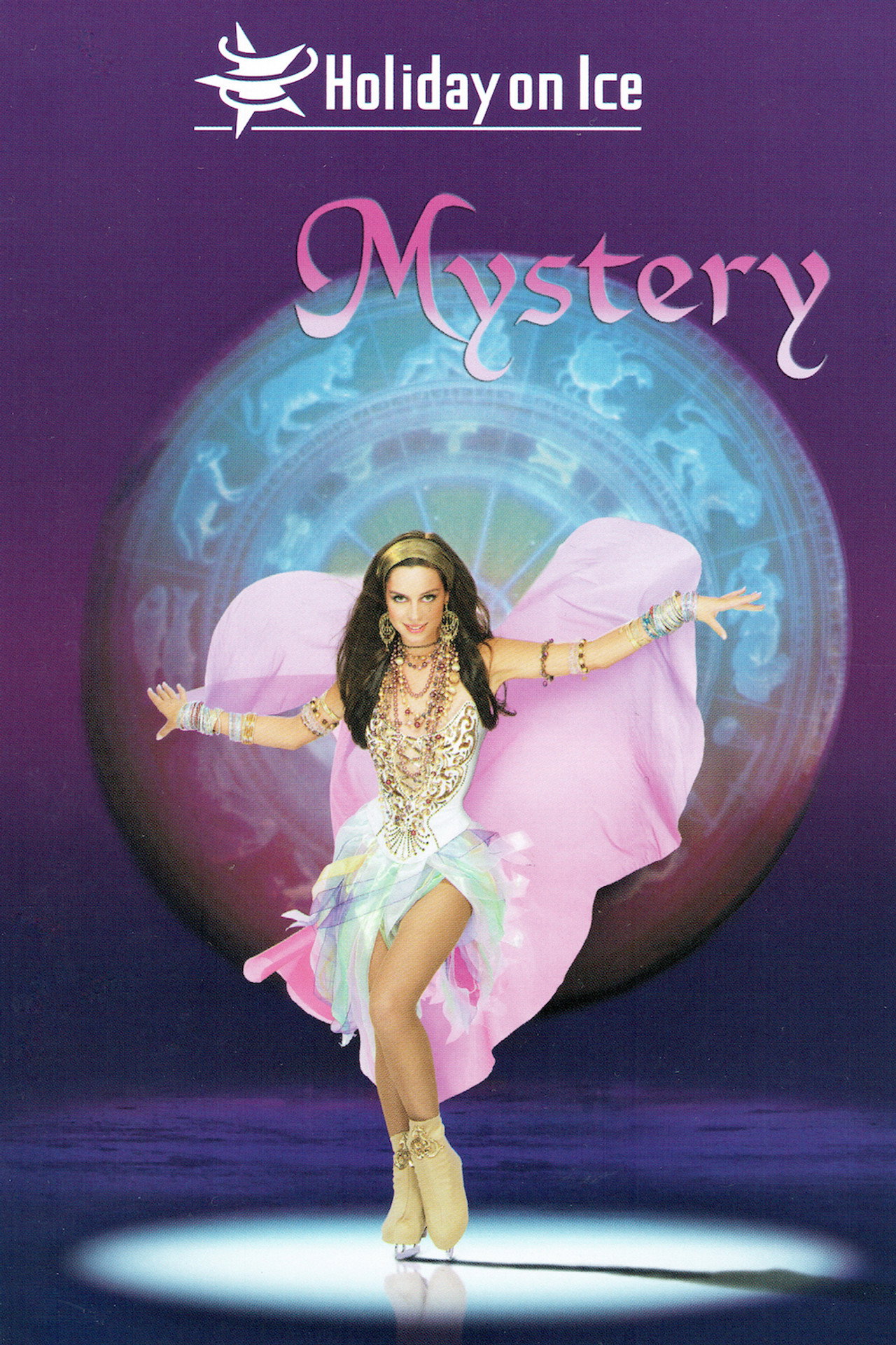 Holiday On Ice - Mystery filmaffisch