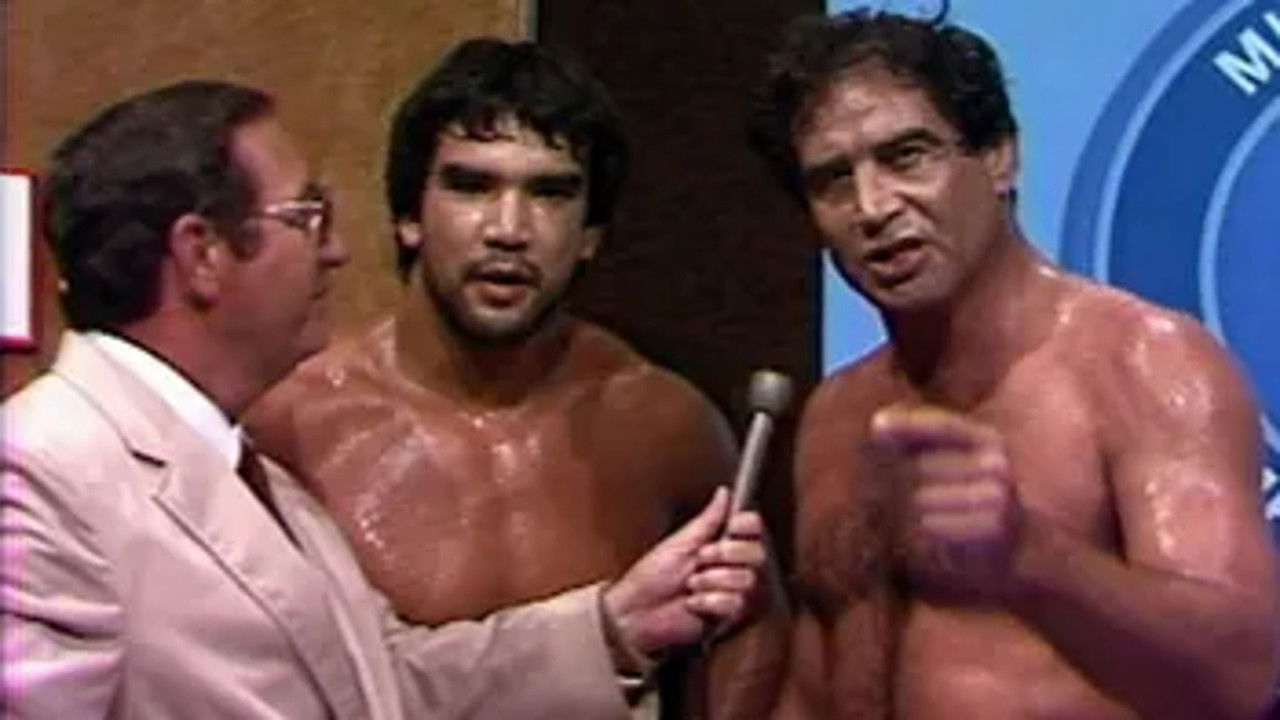 Mid-Atlantic Championship Wrestling — Épisode 28