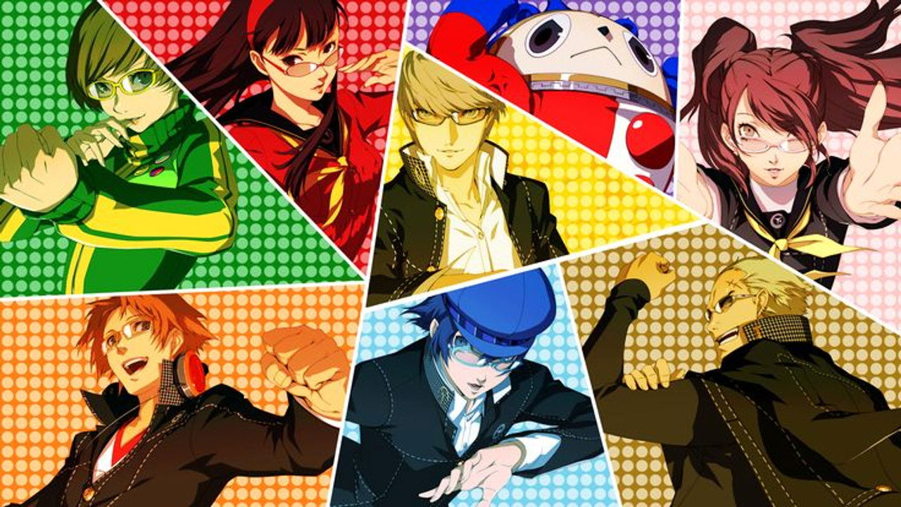 Persona 4 Golden — Épisode 3