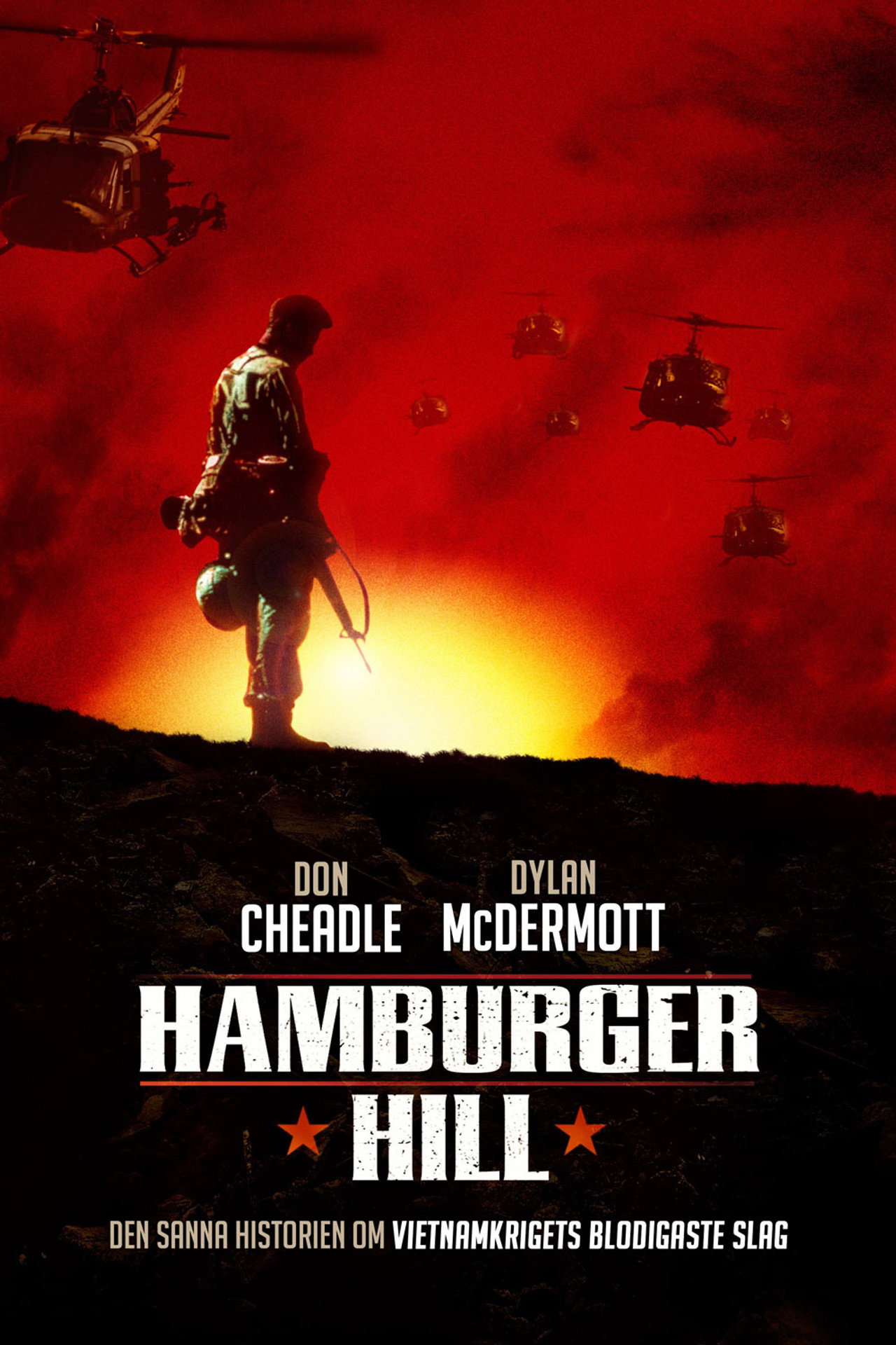 Hamburger Hill filmaffisch