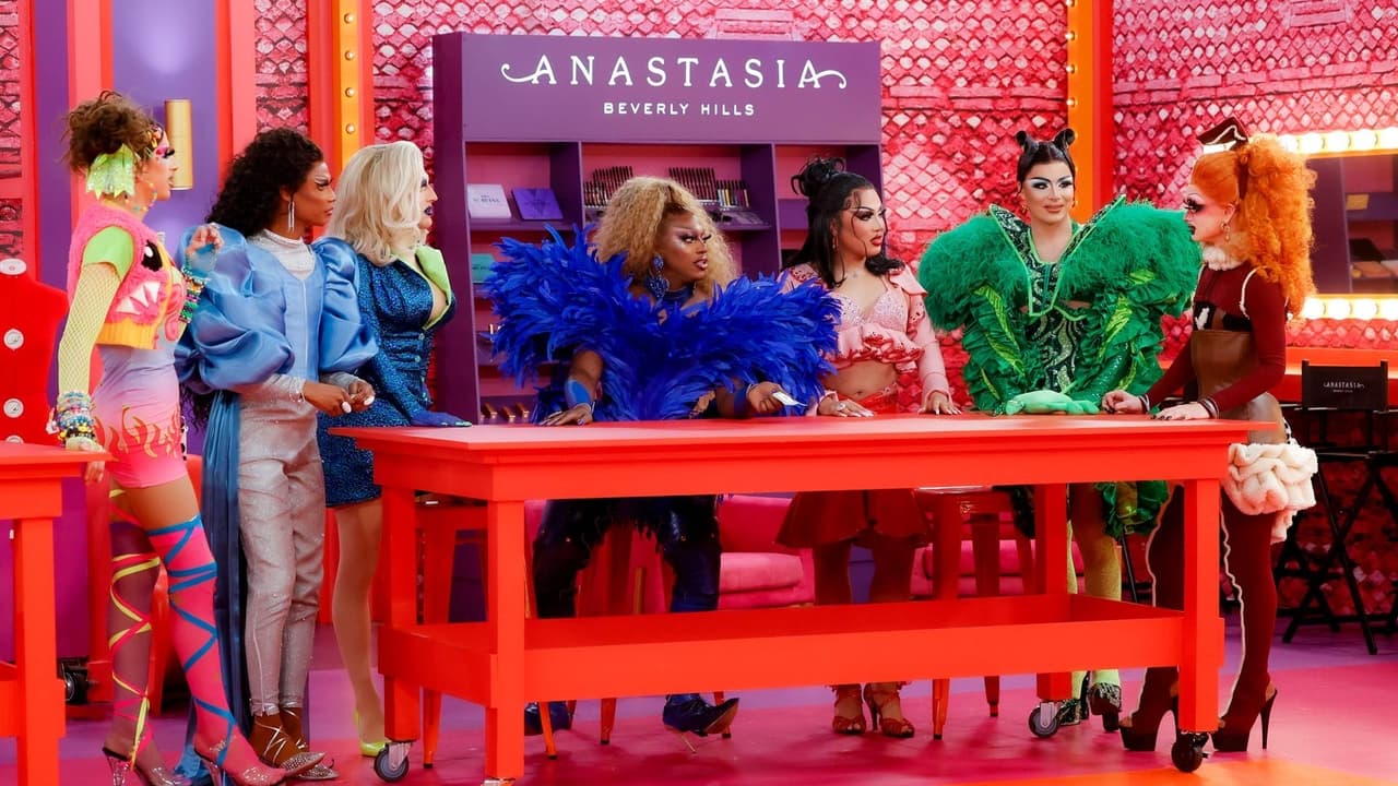 RuPaul's Drag Race - Season 16 Episode 1 : Rate-A-Queen