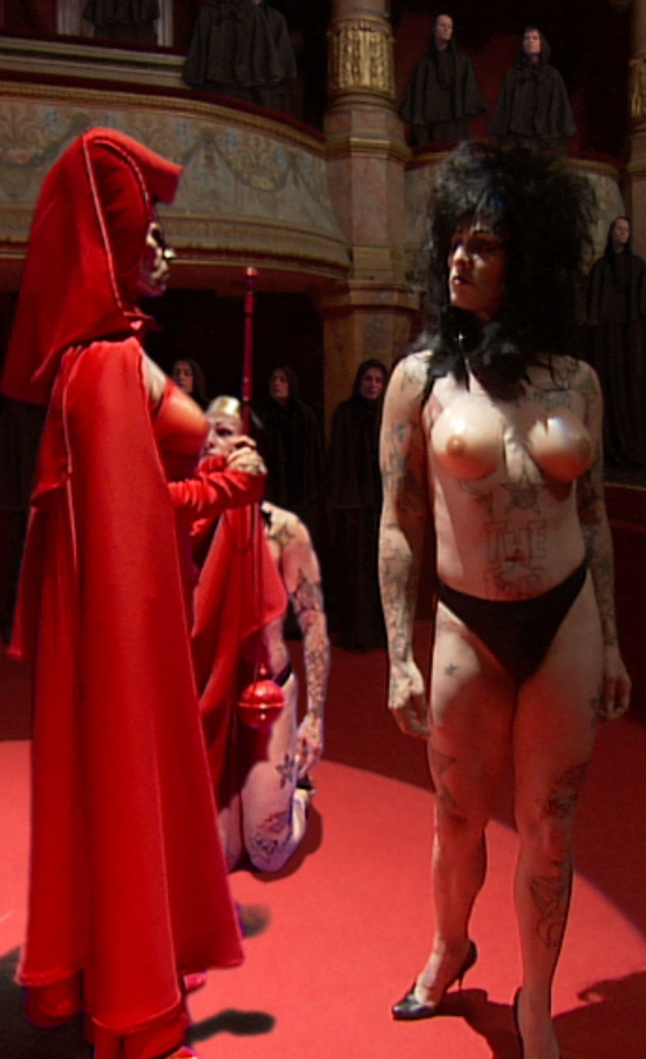 Body Double 22 Backdrop