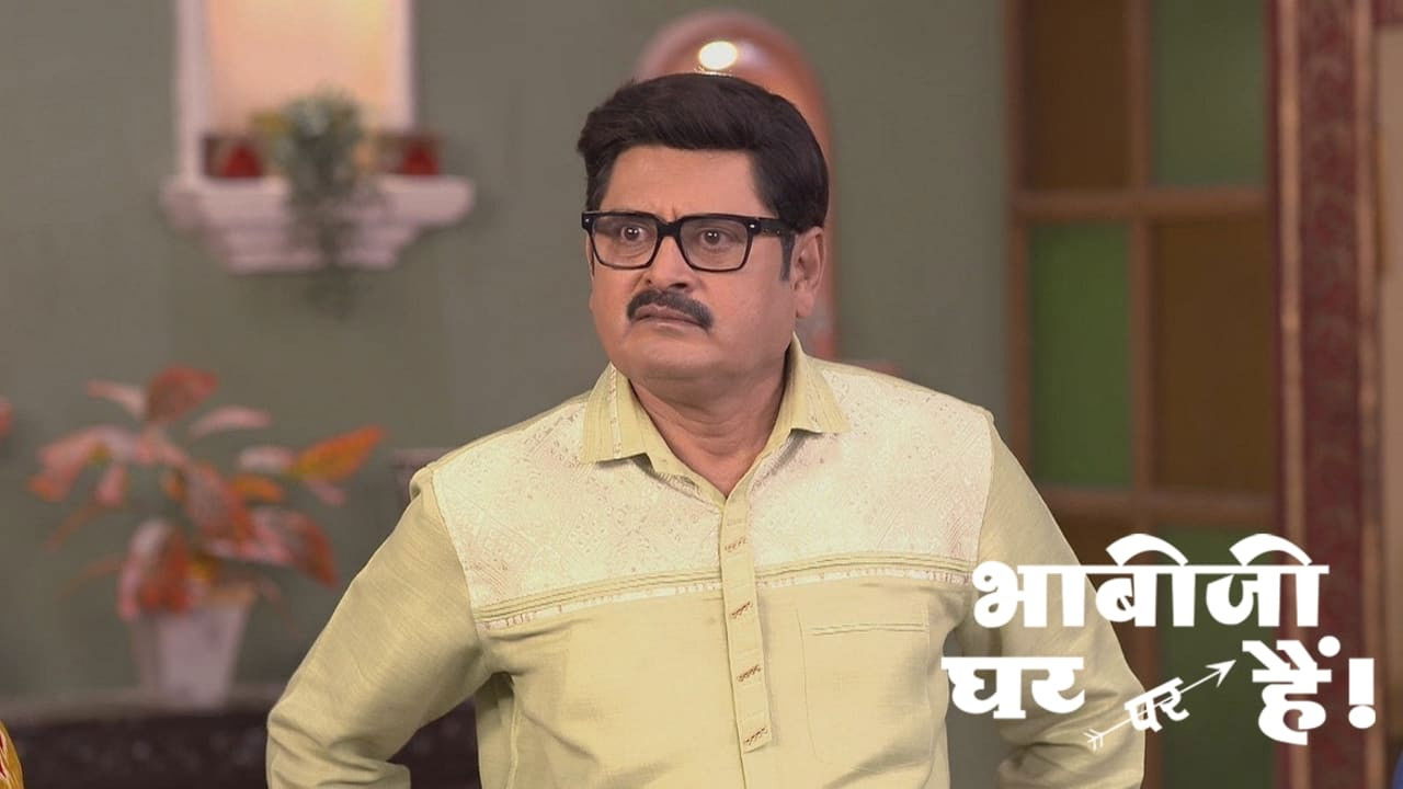 भाभीजी घर पर हैं! — Épisode 2433