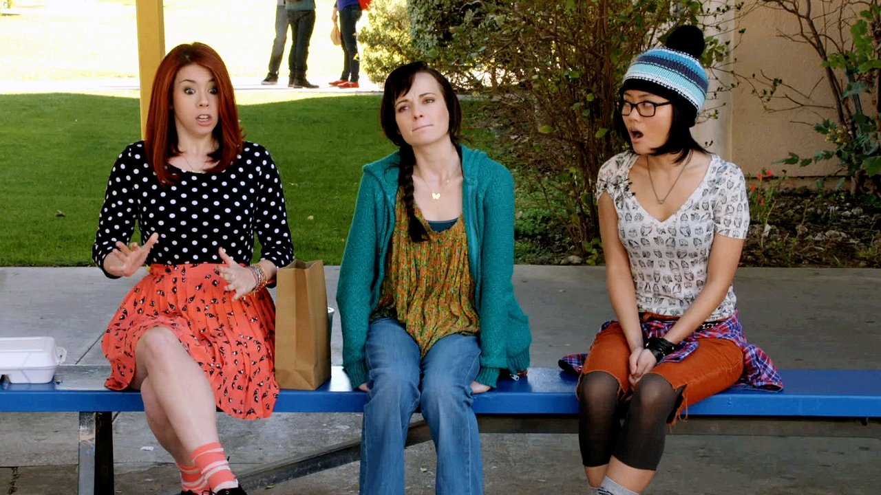 Awkward. - Season 3 Episode 3 : A Little Less Conversation