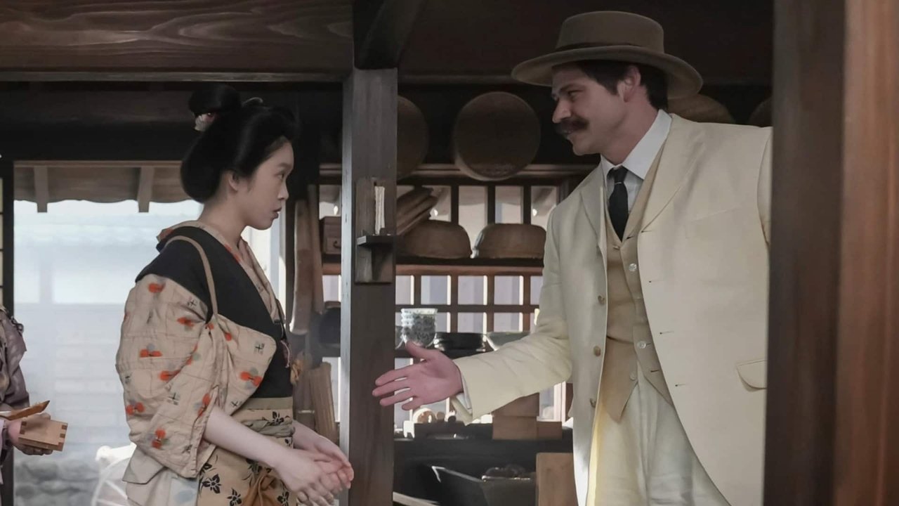 The Ghost Writer's Wife - Season 1 Episode 27 : Episode 27