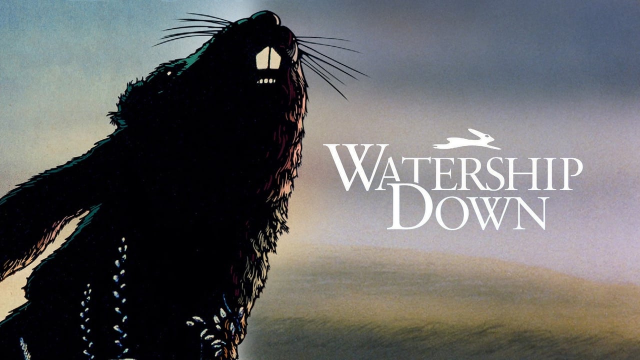 Watership Down background