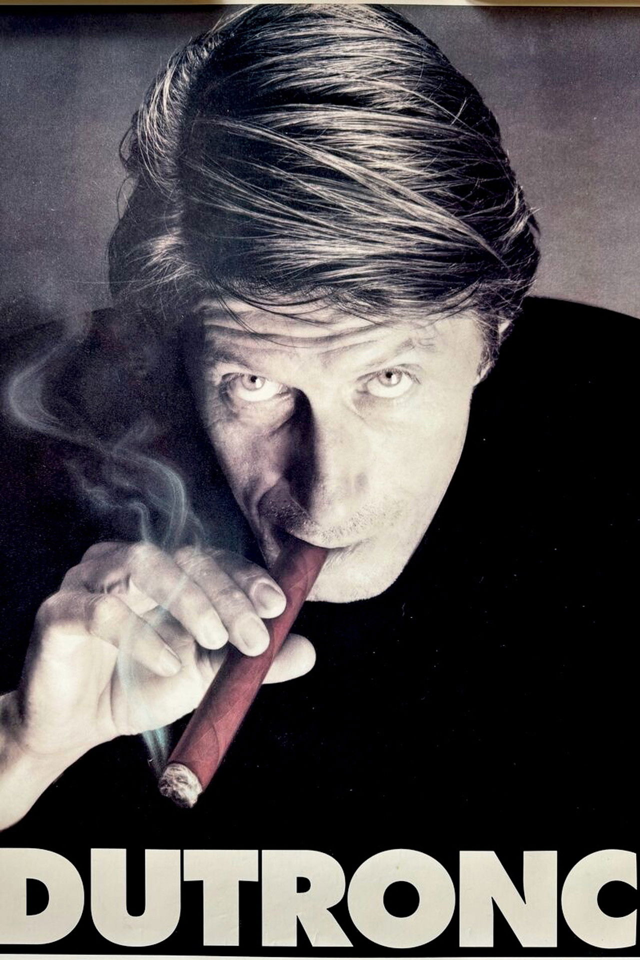 Dutronc au Casino Backdrop