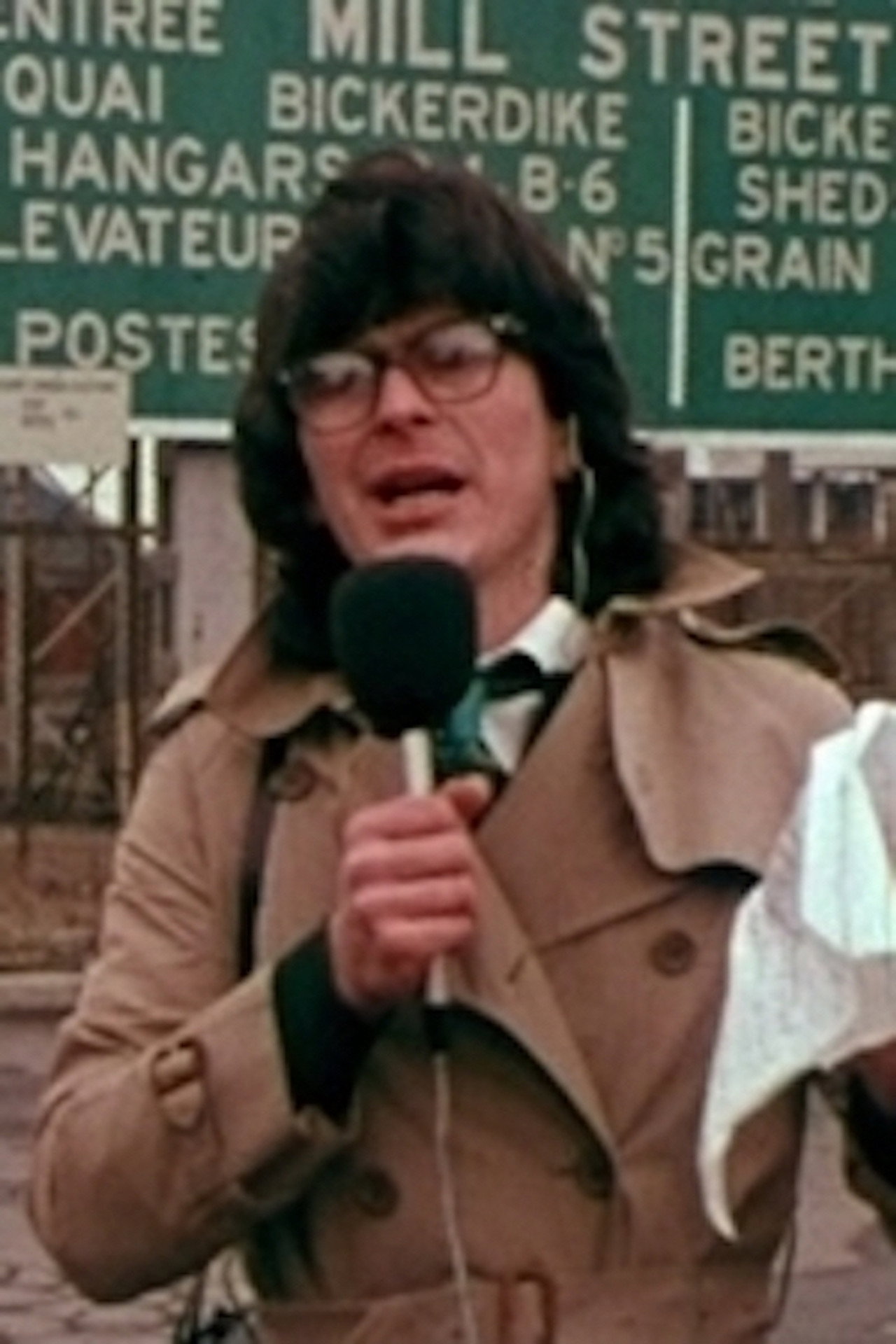 Super-Maire Backdrop