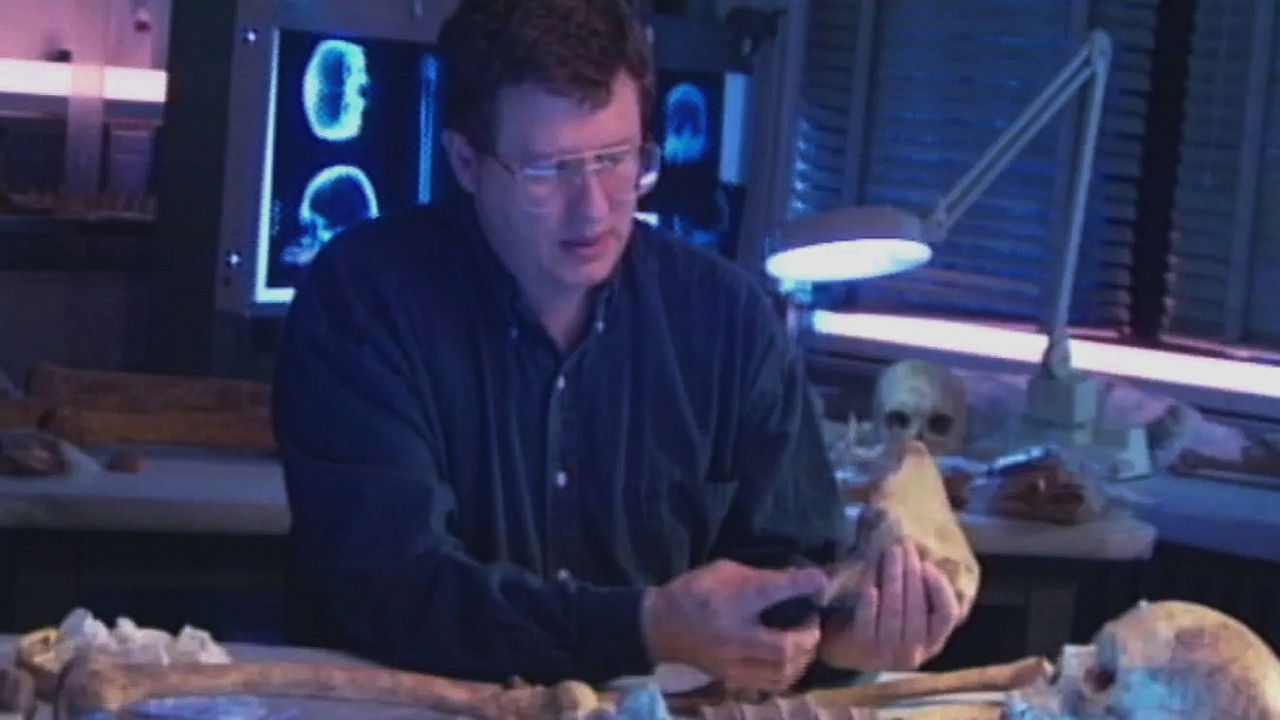 Les Nouveaux Detectives — Les morts nous parlent