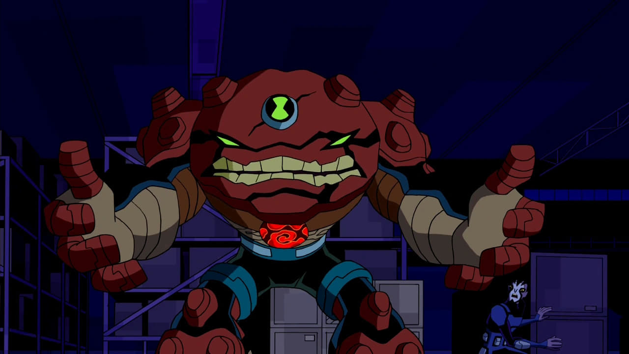 Ben 10: Omniverse - Season 1 Episode 3 : A Jolt From The Past