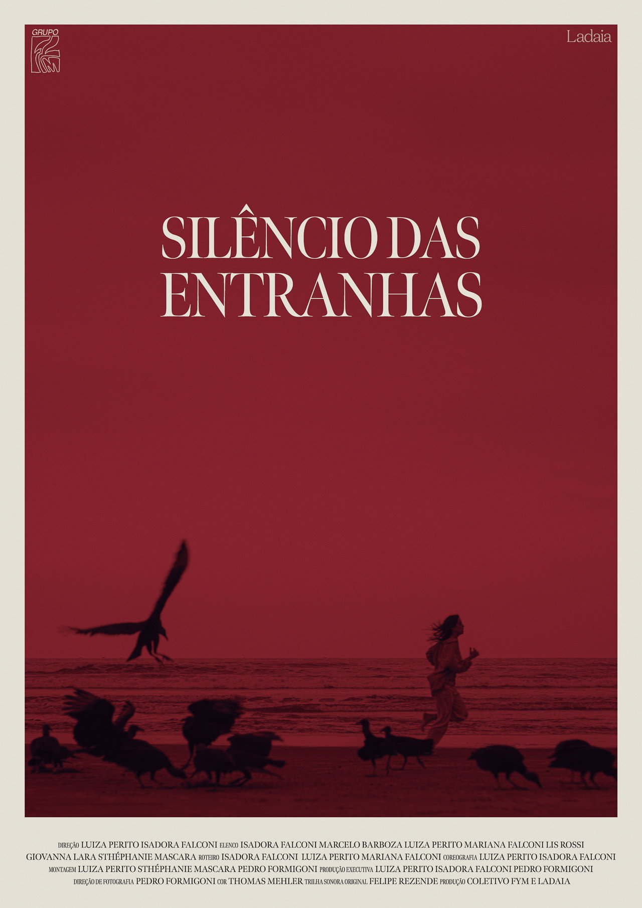 Silêncio das Entranhas