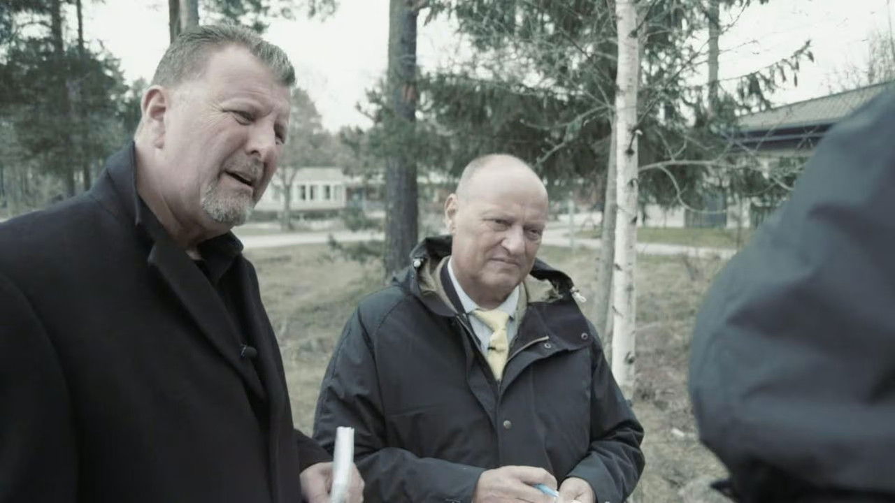 Svenska fall för FBI — Épisode 8