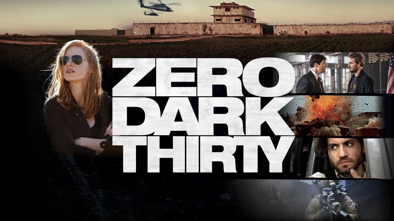 Zero Dark Thirty background