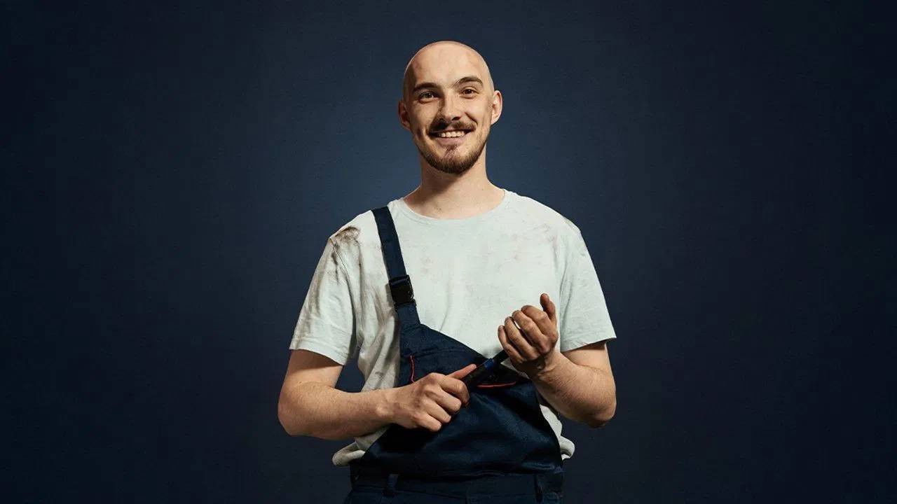 Vitya official wallpaper