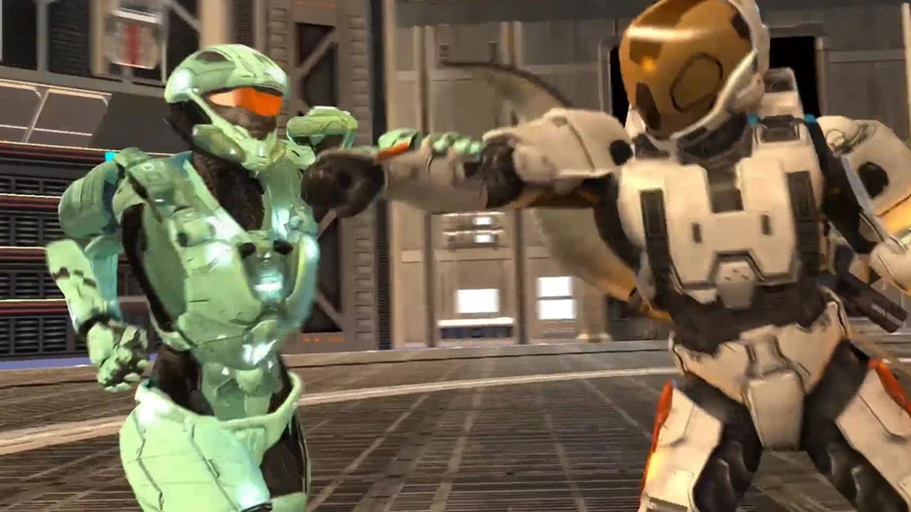 Red vs. Blue — Épisode 13