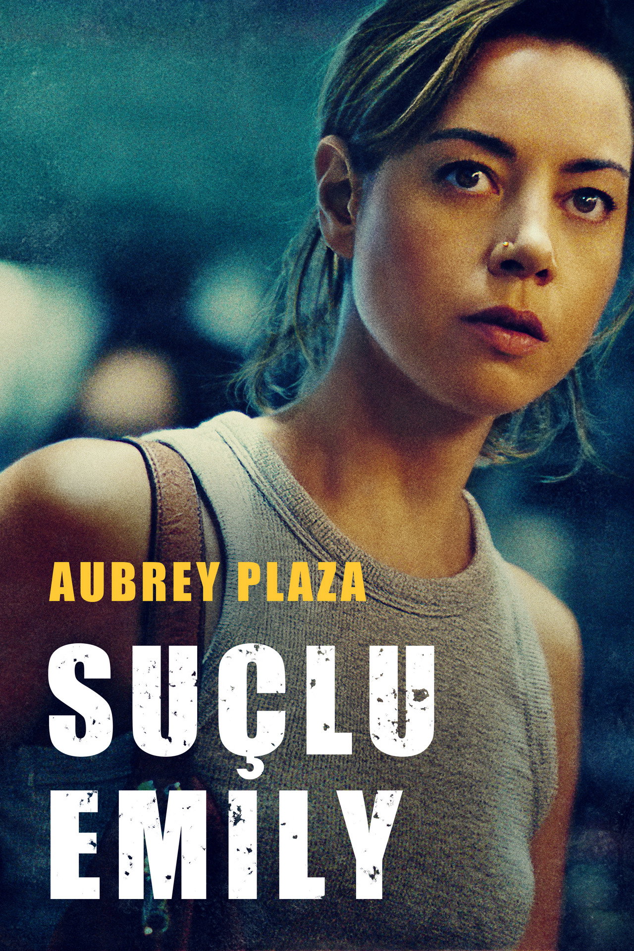 Suçlu Emily Poster
