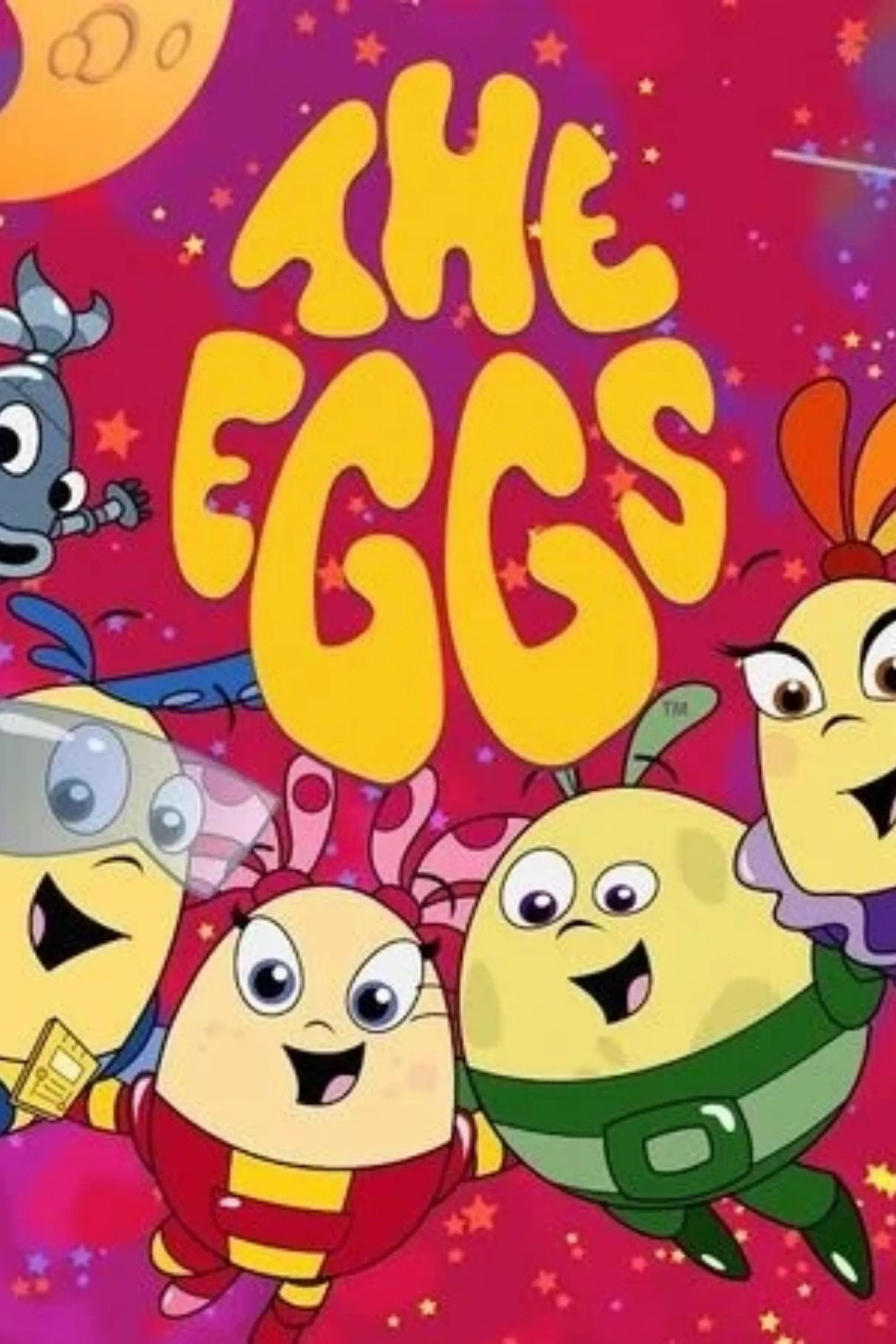 The Eggs affisch