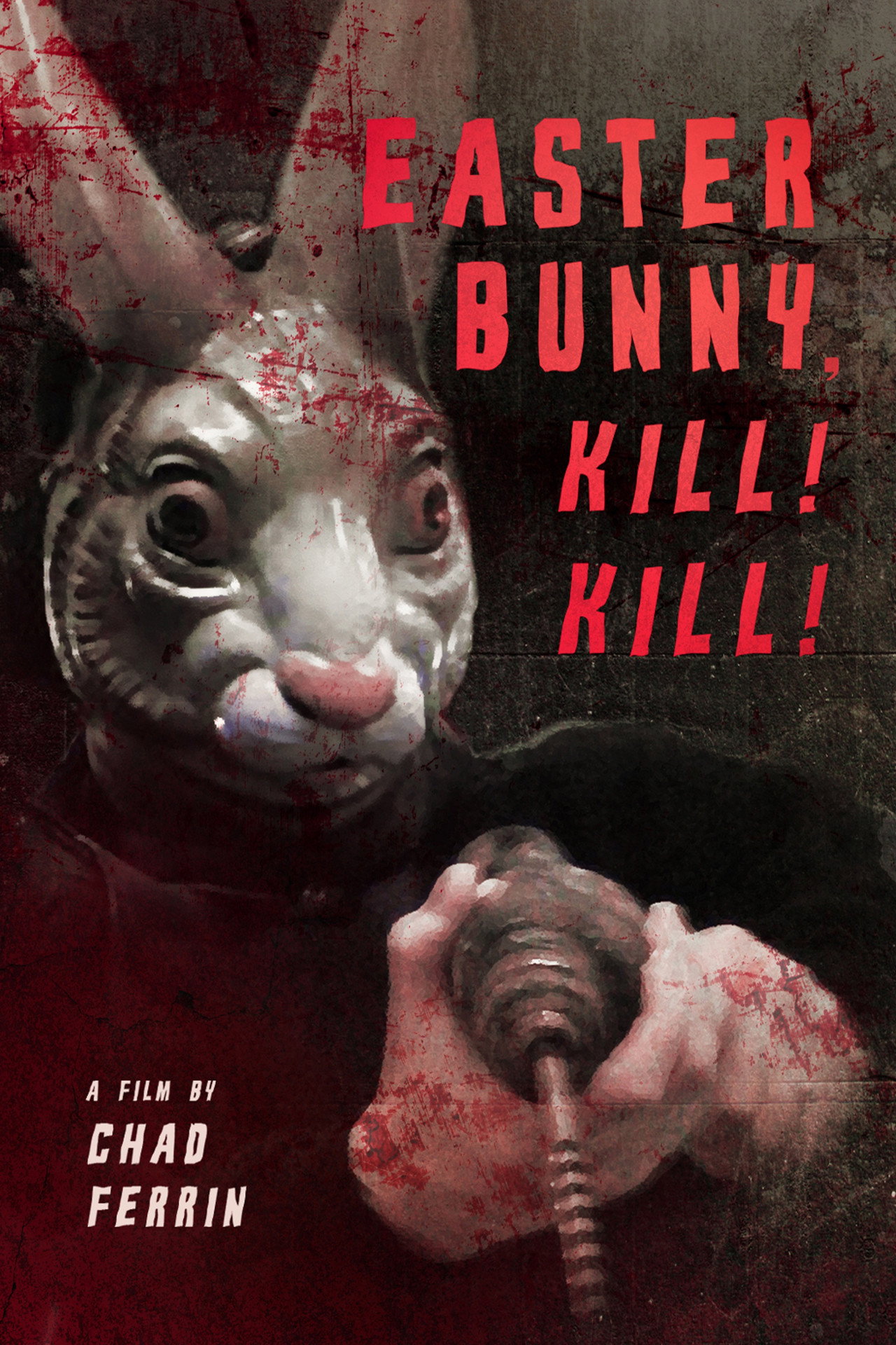 Easter Bunny, Kill! Kill!