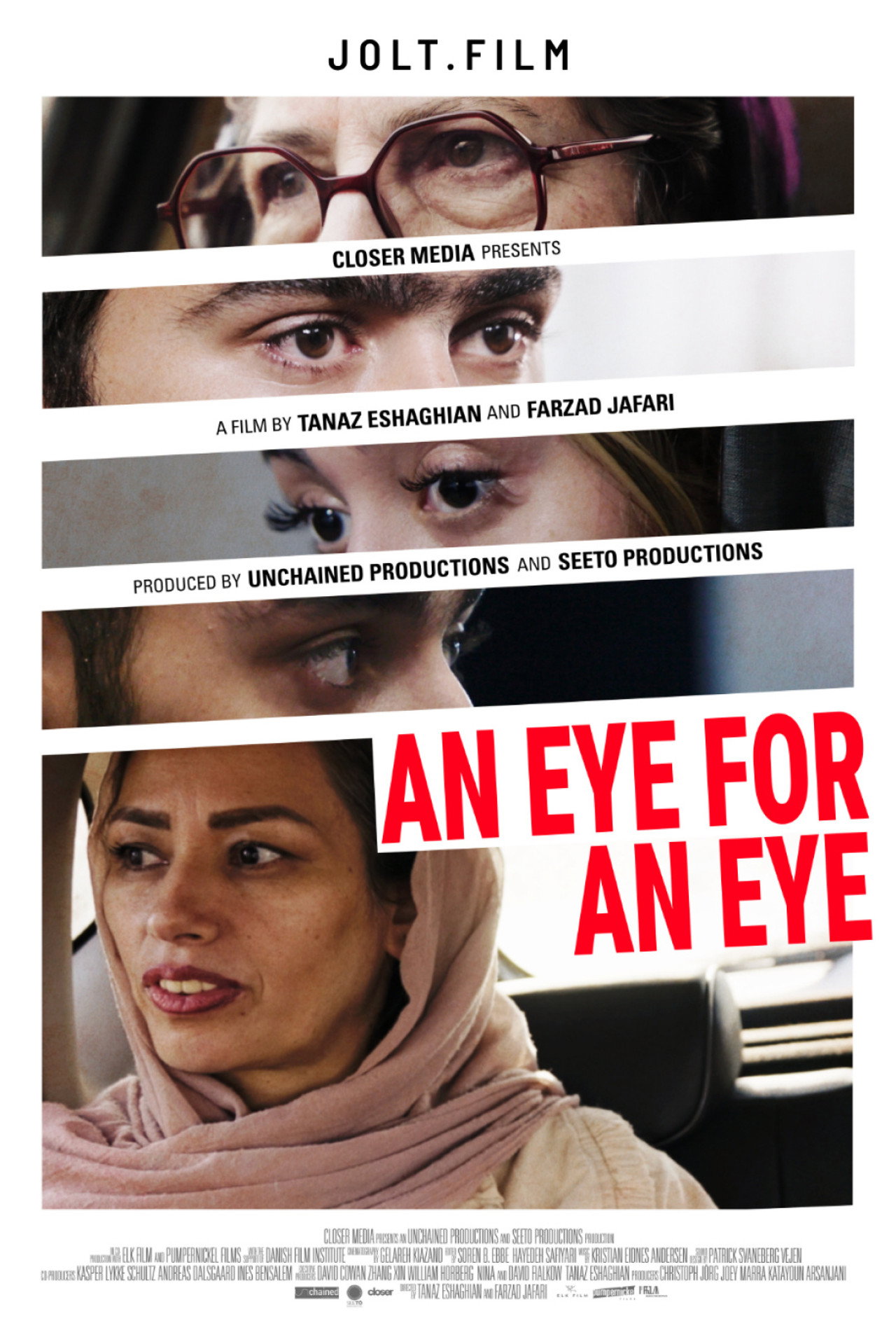 An Eye for an Eye