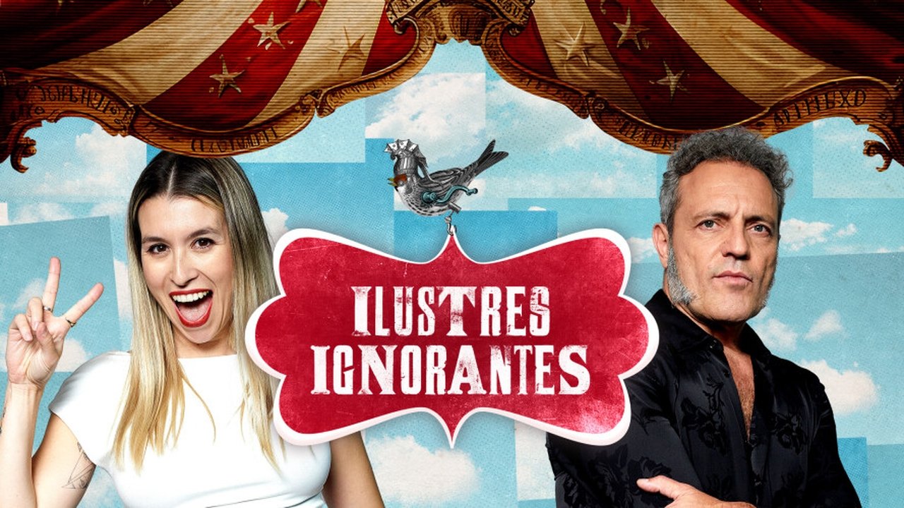 Ilustres Ignorantes - Season 17 Episode 5 : Episode 5