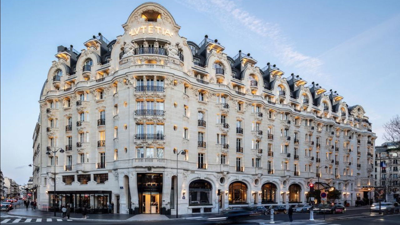 66 minutes — L'hôtel qui voulait devenir un palace