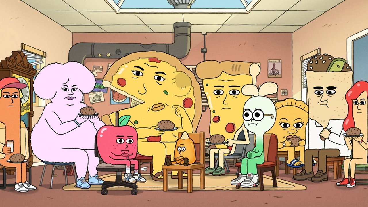 Apple & Onion - Season 1 Episode 22 : Party Popper