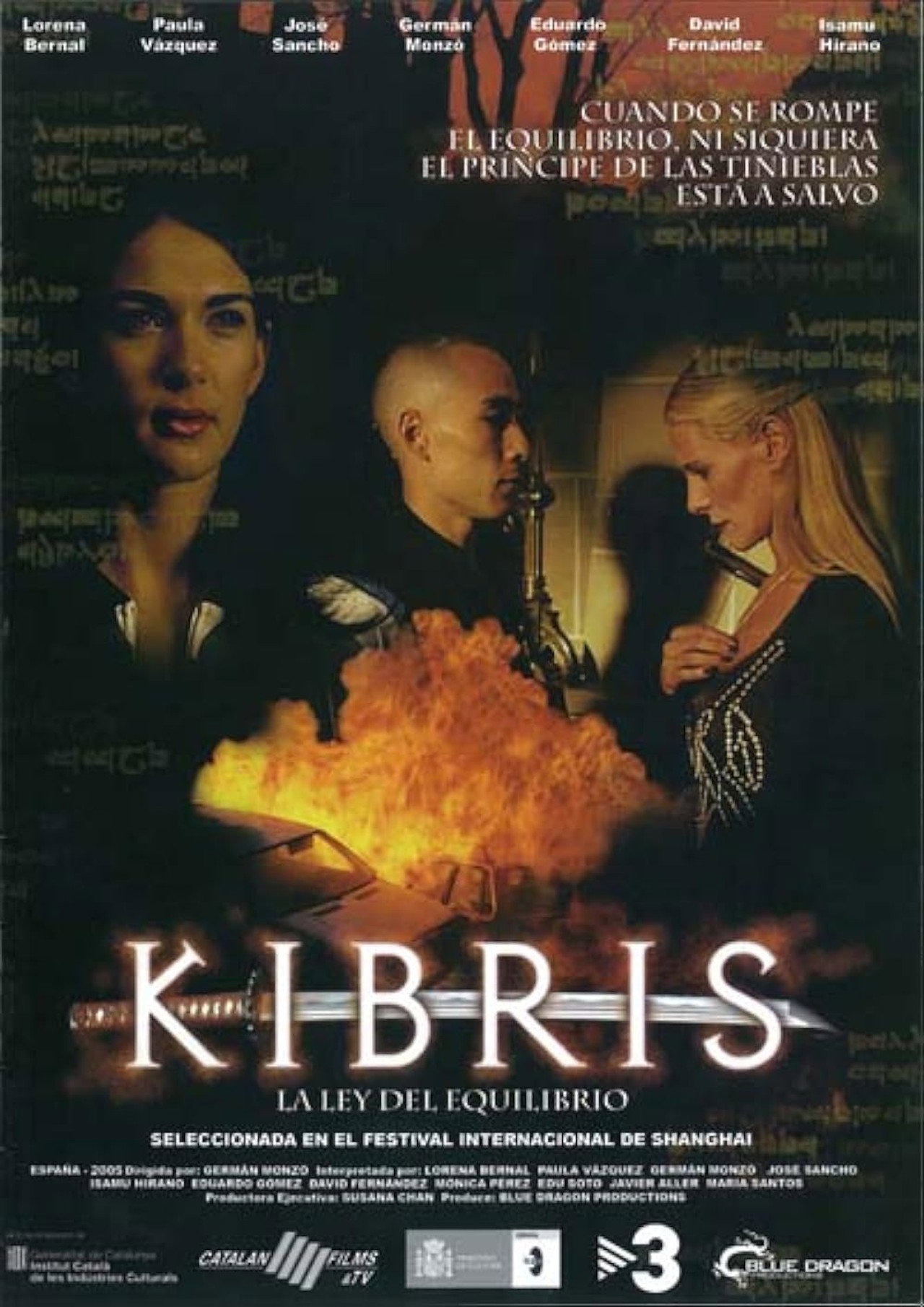 Kibris, la ley del equilibrio