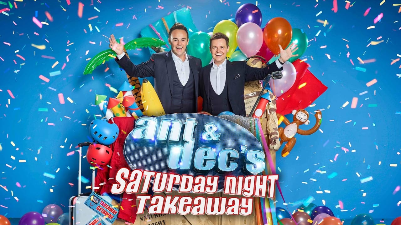 Ant & Dec's Saturday Night Takeaway - Season 18 Episode 1 : Episode 1