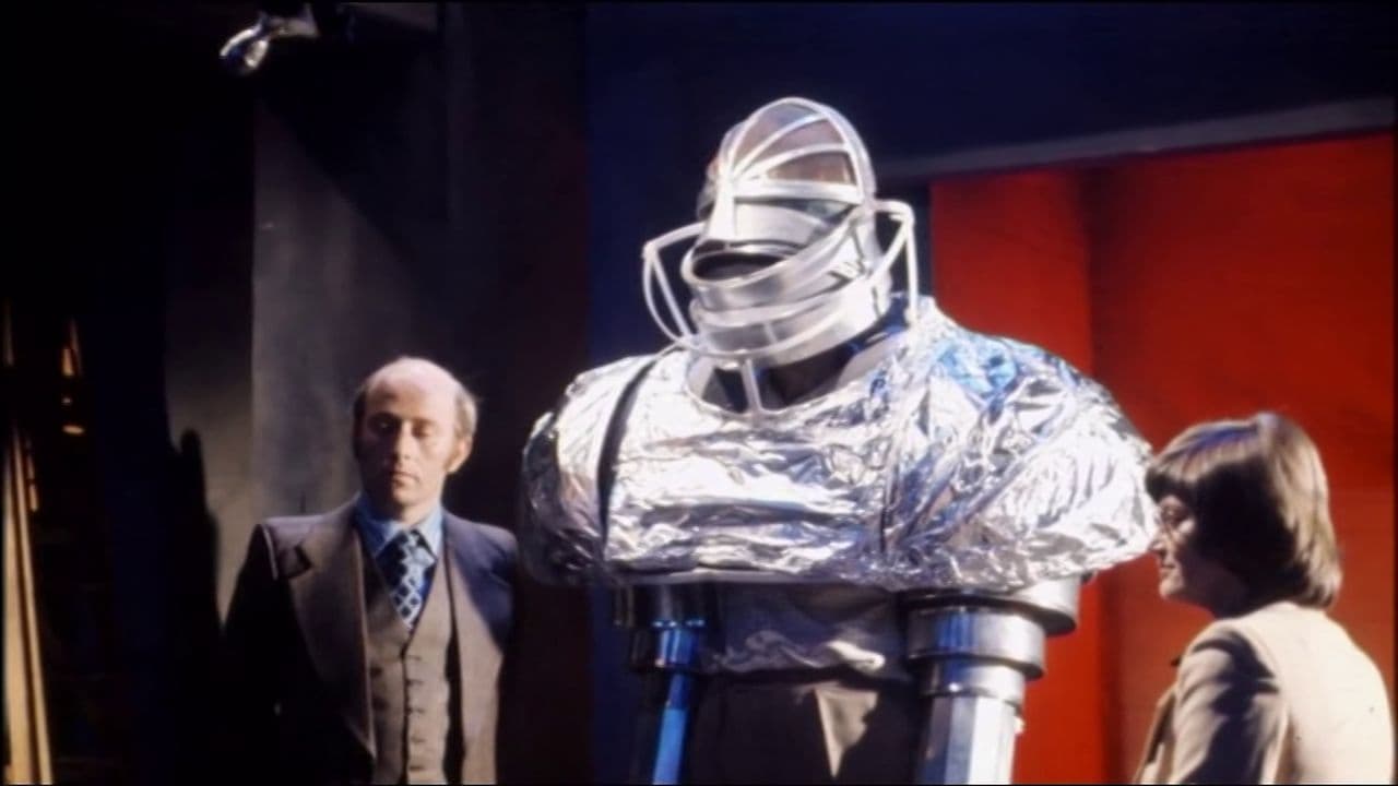 Doctor Who - Season 0 Episode 273 : Are Friends Electric: The Making of 'Robot'